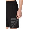 imageadidas Mens 4KRFT Graphic Short Badge of SportBlack