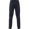 imageadidas Mens Aeroready Essentials Tapered Cuff Woven 3Stripes PantsLegend Ink