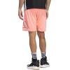 imageadidas Mens Big Logo ShortsAcid Red