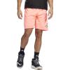 imageadidas Mens Big Logo ShortsAcid Red