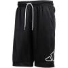 imageadidas Mens Big Logo ShortsBlack