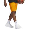 imageadidas Mens Big Logo ShortsBright Orange