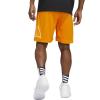 imageadidas Mens Big Logo ShortsBright Orange