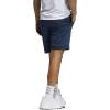 imageadidas Mens Big Logo ShortsCrew Navy