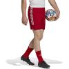 imageadidas Mens Condivo 22 Match Day ShortsTeam Power RedWhite