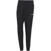 imageadidas Mens Essentials 3Stripes Wind PantsBlackWhite