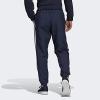 imageadidas Mens Essentials 3Stripes Wind PantsInkWhite
