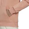 imageadidas Mens Sportswear Future Icons Three Bar HoodieAmbient Blush