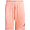 imageadidas Mens Big Logo ShortsAcid Red