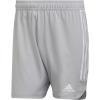 imageadidas Mens Condivo 22 Match Day ShortsTeam Light GreyWhite