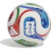 imageadidasSoccer BallWhiteTeam Royal BlueSolar BluePower RedTrionda
