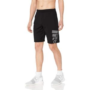 imageadidas Mens 4KRFT Graphic Short Badge of SportBlack