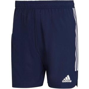 imageadidas Mens Condivo 22 Match Day ShortsTeam Navy BlueWhite