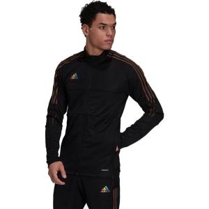 imageadidas Mens Tiro Track Jacket Pride