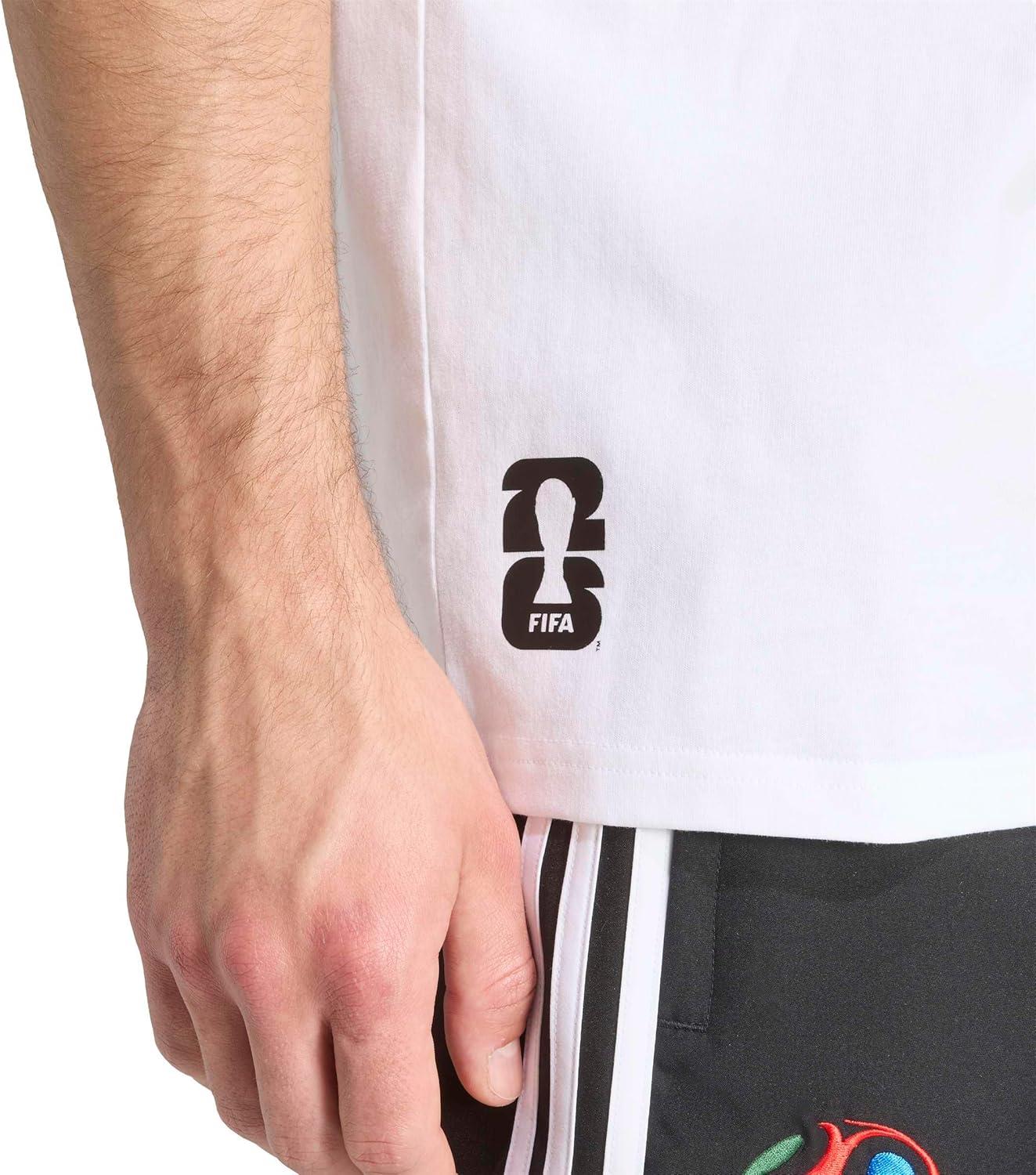 imageadidas Mens Host Nation TShirtWhiteCanada