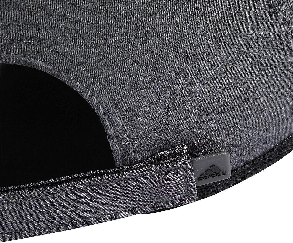 imageadidas Mens Superlite Relaxed Fit Hat DiscontinuedGrey SixBlack