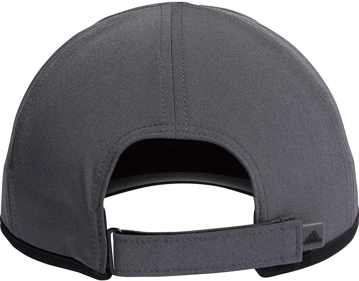 imageadidas Mens Superlite Relaxed Fit Hat DiscontinuedGrey SixBlack