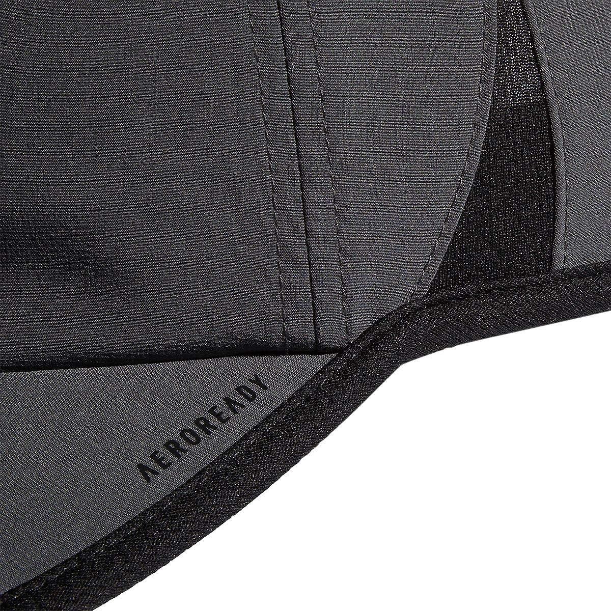 imageadidas Mens Superlite Relaxed Fit Hat DiscontinuedGrey SixBlack