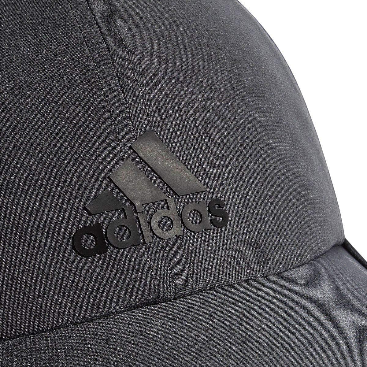 imageadidas Mens Superlite Relaxed Fit Hat DiscontinuedGrey SixBlack