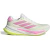 imageadidas Kids Supernova Step SneakersWhiteBliss PinkPulse Lime