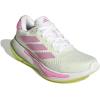 imageadidas Kids Supernova Step SneakersWhiteBliss PinkPulse Lime