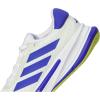 imageadidas Kids Supernova Step SneakersWhiteLucid BluePulse Lime