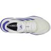 imageadidas Kids Supernova Step SneakersWhiteLucid BluePulse Lime