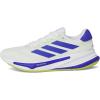 imageadidas Kids Supernova Step SneakersWhiteLucid BluePulse Lime