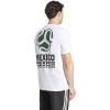 imageadidas Mens Host Nation TShirtWhiteMexico