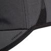 imageadidas Mens Superlite Relaxed Fit Hat DiscontinuedGrey SixBlack