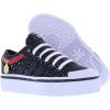 imageadidas Originals UnisexChild Nizza PlatformBlackWhiteRedblack