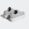 imageadidas Originals UnisexChild Nizza PlatformGreyGreyWhite