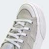 imageadidas Originals UnisexChild Nizza PlatformGreyGreyWhite