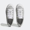 imageadidas Originals UnisexChild Nizza PlatformGreyGreyWhite