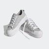 imageadidas Originals UnisexChild Nizza PlatformGreyGreyWhite
