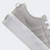 imageadidas Originals UnisexChild Nizza PlatformGreyGreyWhite