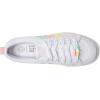 imageadidas Originals UnisexChild Nizza PlatformWhiteBeam YellowBeam Pink