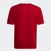 imageadidas UnisexChild Entrada 22 JerseyTeam Power Red 2