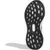 imageadidas UnisexChild Pureboost Light Running SneakerBlackWhiteBlack