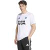 imageadidas Mens Host Nation TShirtWhiteUsa