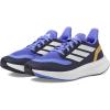 imageadidas UnisexChild Pureboost Light Running SneakerShadow NavyWhiteCobalt Blue