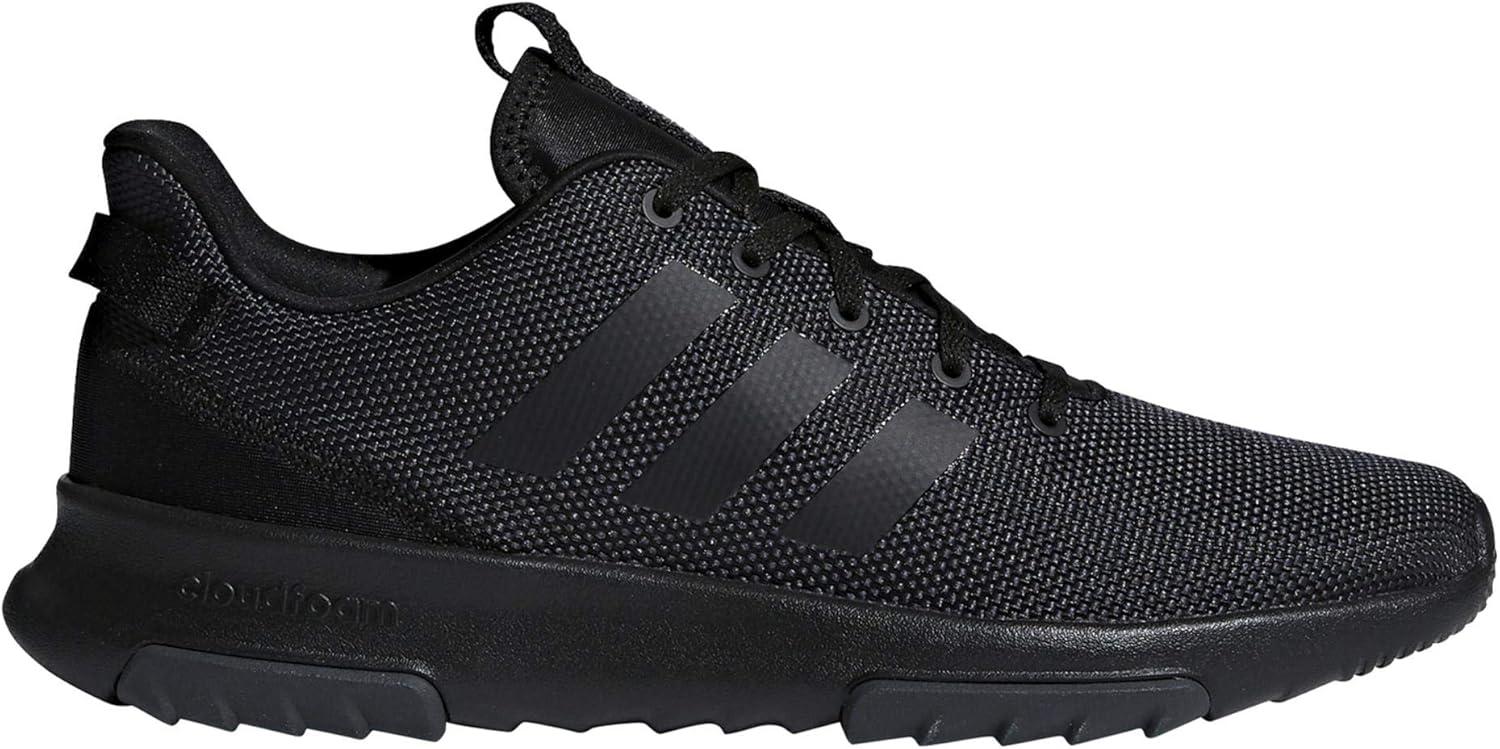 imageadidas Mens Cloudfoam Racer TrBlack Black B43651