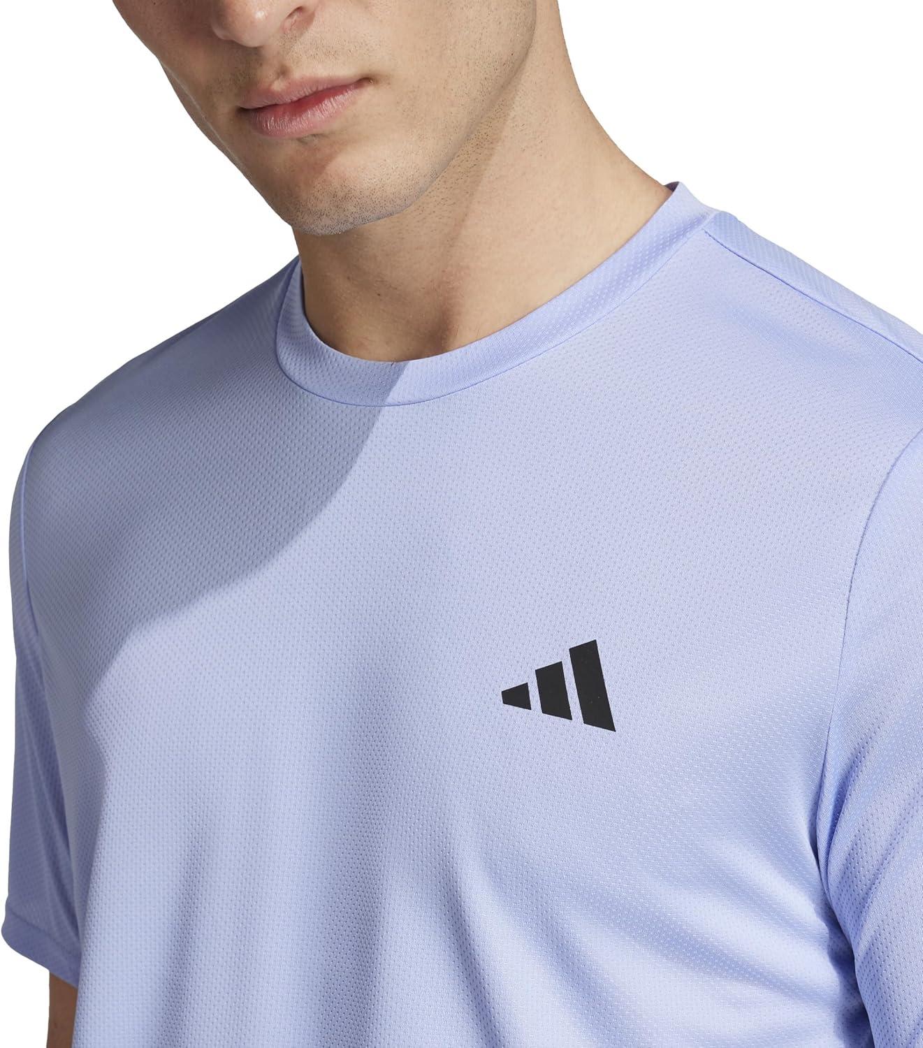 imageadidas Mens Designed 4 Movement TeeBlue Spark