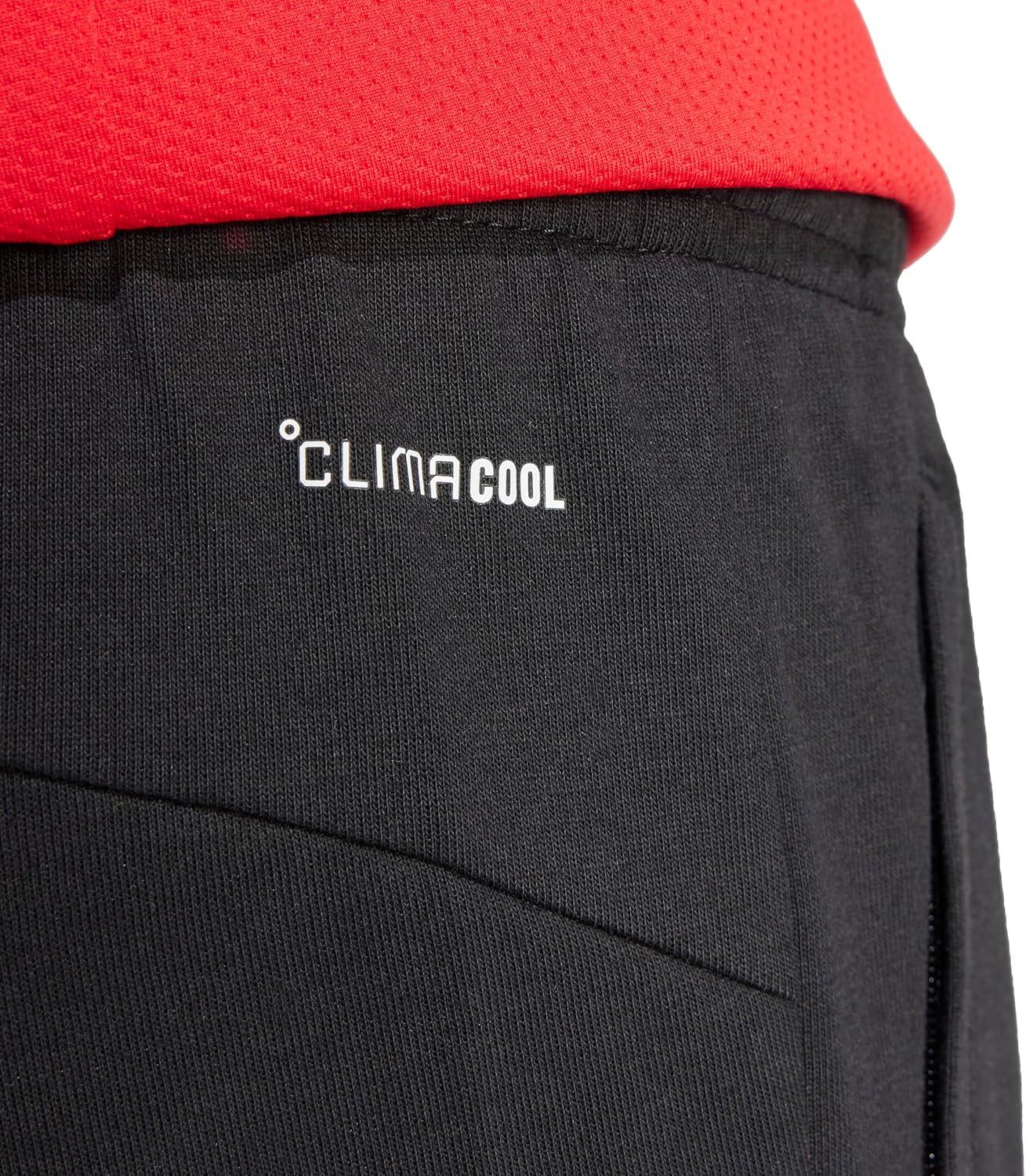 imageadidas Mens Train Essentials Feelready 78 PantsBlack