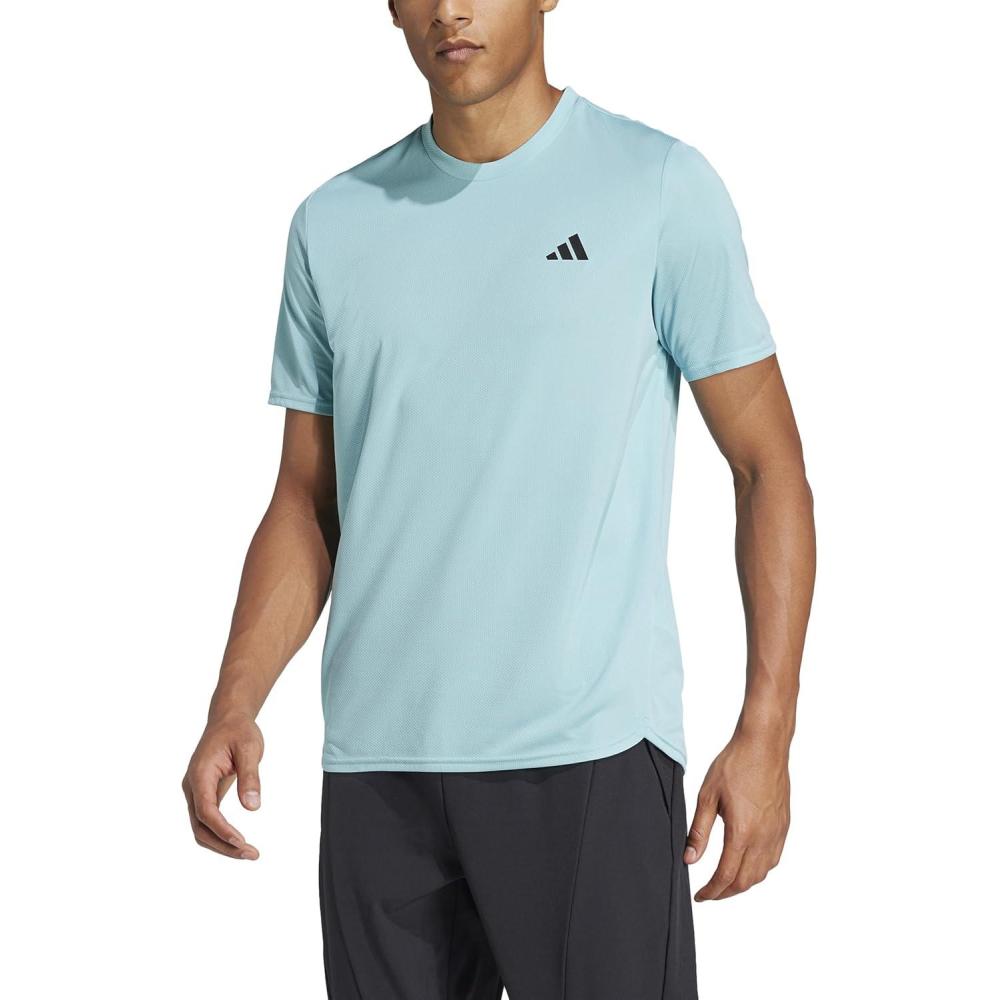 imageadidas Mens Designed 4 Movement TeeMint Ton