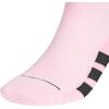 imageadidas Mens All Day Training Low Cut Socks Engineered for Sport Performance with Targeted Cushioning for Running 3PairTrue PinkBlackWhite