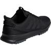 imageadidas Mens Cloudfoam Racer TrBlack Black B43651