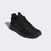 imageadidas Mens Cloudfoam Racer TrBlack CblackCblackGrefiv CblackCblackGrefiv