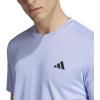 imageadidas Mens Designed 4 Movement TeeBlue Spark