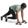 imageadidas Mens Designed 4 Movement TeeSilver GreenWhite